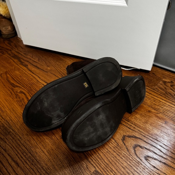 Steve Madden JONES Chocolate Brown Boot - W10 - Picture 7 of 9